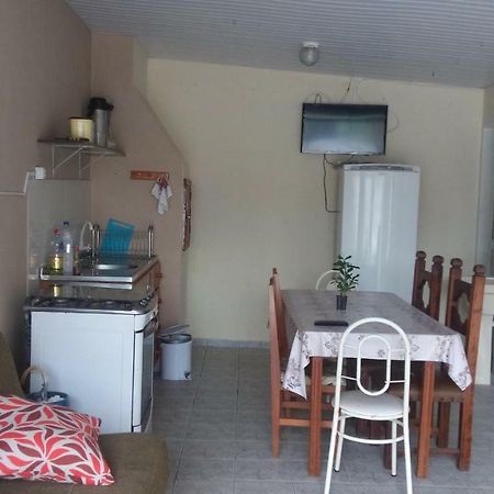 Garagem Casa Villa Florianópolis Eksteriør bilde