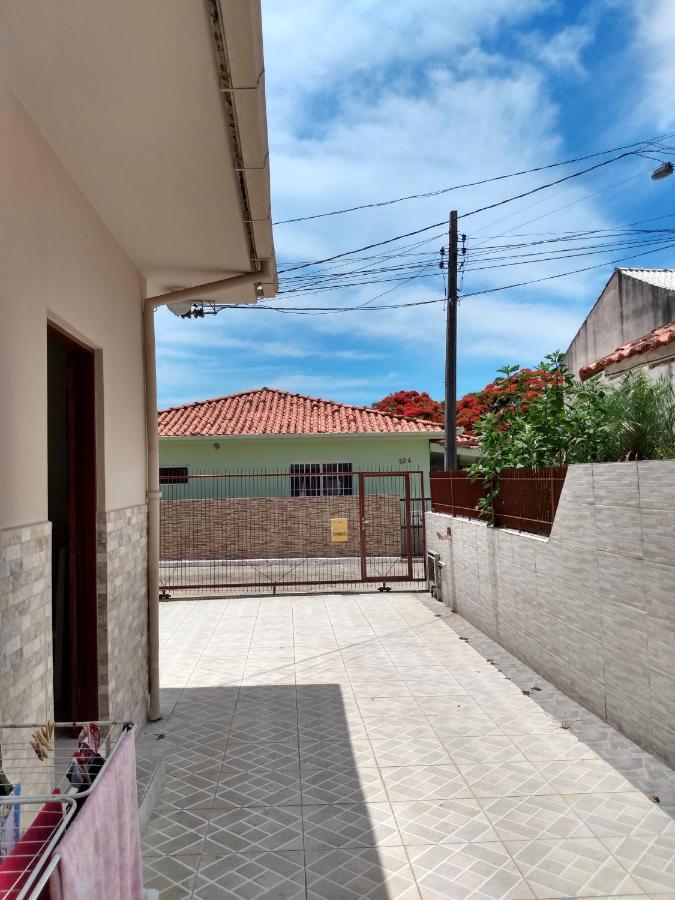 Garagem Casa Villa Florianópolis Eksteriør bilde