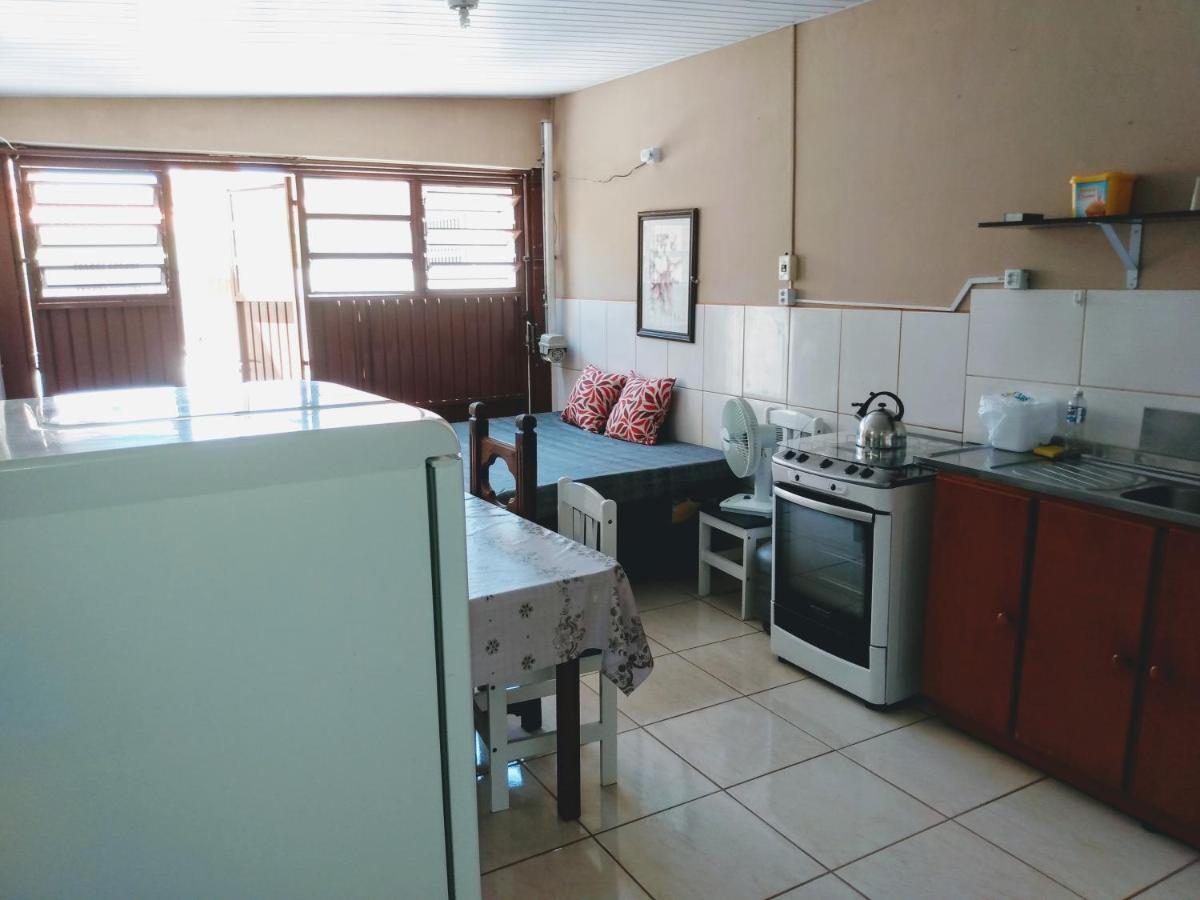 Garagem Casa Villa Florianópolis Eksteriør bilde