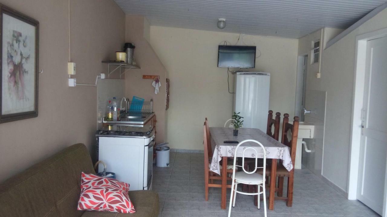 Garagem Casa Villa Florianópolis Eksteriør bilde