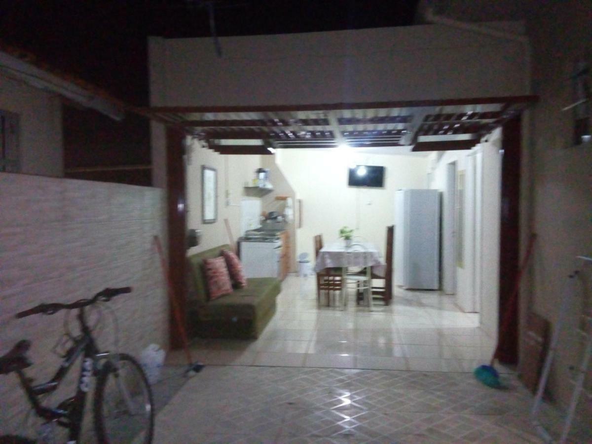 Garagem Casa Villa Florianópolis Eksteriør bilde