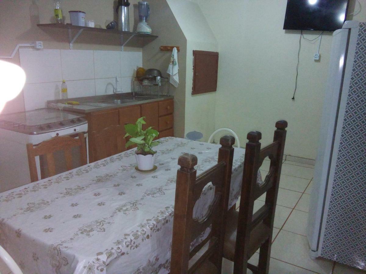 Garagem Casa Villa Florianópolis Eksteriør bilde