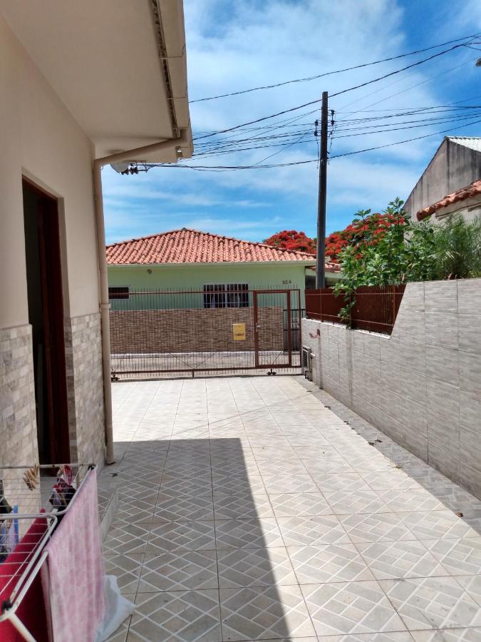 Garagem Casa Villa Florianópolis Eksteriør bilde